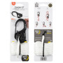 Hilfskarabiner Nite Ize CamJam XT Large Aluminium Cord Tightener