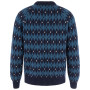 Herrenpullover Fjällräven Övik Jacquard Knit M