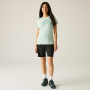 Damen-T-Shirt Regatta Women’s Fingal Slogan