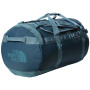Reisetasche The North Face Base Camp Duffel - L 2023 blau/hellblau MontereyBlue/StormBlue