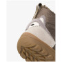 Kinder Winterschuhe Viking Outdoor Footwear Alv Barefoot Paw Warm WP 2V Taupe