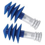 Ohrstöpsel Mack's Flightguard blau