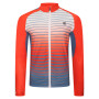 Herren Rad-Shirt Dare 2b AEP Virtuos L/S blau/orange StlrBluUnder