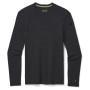 Herren-Funktionsshirt Smartwool M Classic Thermal Merino Base Layer Crew Boxed 2022 dunkelgrau charcoal heather