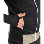 Herren Funktions-Sweatshirt Ortovox Fleece Light Hoody M