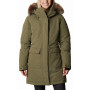 Damenmantel Columbia Little Si™ Insulated Parka grün StoneGreen