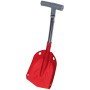 Schaufel Warg Snowflex rot