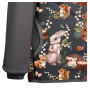 Kinder-Softshell-Jacke Unuo Softshell Basic Fleece Vzor