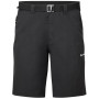 Herrenshorts Montane Terra Shorts schwarz BLACK