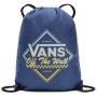 Sack Vans Mn League Bench Bag blau True Navy