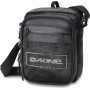 Umhängetasche Dakine Field Bag schwarz/weiß Ashblkjers