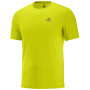Herren-T-Shirt Salomon XA Tee M gelb Citronelle