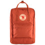 Rucksack Fjällräven Kanken 15" rot RowanRed