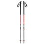 Stöcke TSL Tour Carbon 2 Cross Swing rot