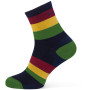Socken Warg Happy Merino M Stripes