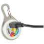 Hundelicht Nite Ize Spotlit Rechargeable Collar Light - Disc-O Tech