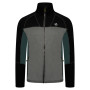 Herren-Sweatshirt Dare 2b Reformed II Core Stretch grün/schwarz AgvGrnMrl/Bk