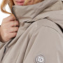 Damen-Wintermantel Fundango Charlotte Trenchcoat