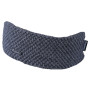 Stirnband Sherpa Thor grau MelDarkGray