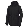 Herren-Daunenjacke Husky Dantex M schwarz