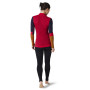 Damen-Funktionsshirt Smartwool W Intraknit Merino 200 Colorblock 1/4 Zip