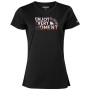 Damen-T-Shirt Regatta Wmn Fingal VIII schwarz Black