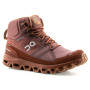 Damen Trekkingschuhe On Running Cloudrock Waterproof