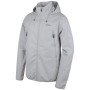 Herren Softshell-Jacke Husky Sonny M hellgrau lt. grey