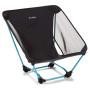Campingstuhl Helinox Ground Chair blau/schwarz Black