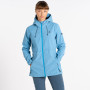 Damenjacke Dare 2b Switch Up Jacket hellblau Niagra Blue
