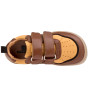 Kinderschuhe Beda Camel Beige Brown