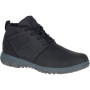 Herrenschuhe Merrell All Out Blaze Fusion North schwarz Black