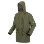 Herrenjacke Regatta Asher grün Capulet