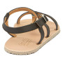 Damensandalen Frodo barefoot flexy w