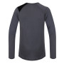 Herren-Funktionsshirt Husky Merino 100 dl. rukáv Dog