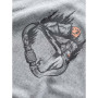 Herren-T-Shirt Chillaz Kaprun Carabiner Forest