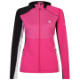Damen-Sweatshirt Dare 2b ConveyIICoreStrch rosa Pure Pink/Black