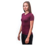 Damen-T-Shirt Sensor Coolmax Tech