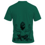 Herren-T-Shirt Nograd Born To Climb
