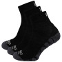 Sockengröße: 35-38 / Farbe: schwarz