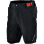 Herrenshorts Silvini Elvo MP809 2023 schwarz/rot