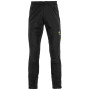 Herrenhose Karpos Rock Pant schwarz Black/Black