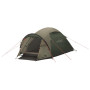 Wanderzelt Easy Camp Quasar 200 grün/braun RusticGreen