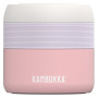 Thermobehälter fürs Essen Kambukka Bora 400 ml rosa Baby Pink
