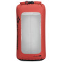 Wasserdichter Packsack Sea to Summit View Dry Sack 20l rot Red
