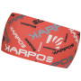 Stirnband Karpos Lavaredo Headband rot Hot Coral