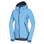 Damenjacke Northfinder Zaniyah hellblau 396lightblue