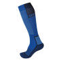 Kniestrümpfe Husky Snow-ski blau/schwarz blue/black