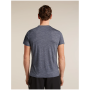 Herren-Funktionsshirt Icebreaker Merino Blend 125 Cool-Lite™ Sphere SS Tee IB Vertical