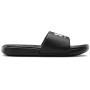Damenpantoffeln Under Armour W Ansa Fix SL schwarz Black/Black/White